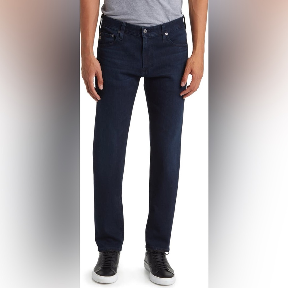 AG Tellis 360° Denim Slim Tapered Leg Jeans (Clutch)